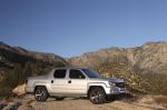 Honda Ridgeline Sport 2012 года